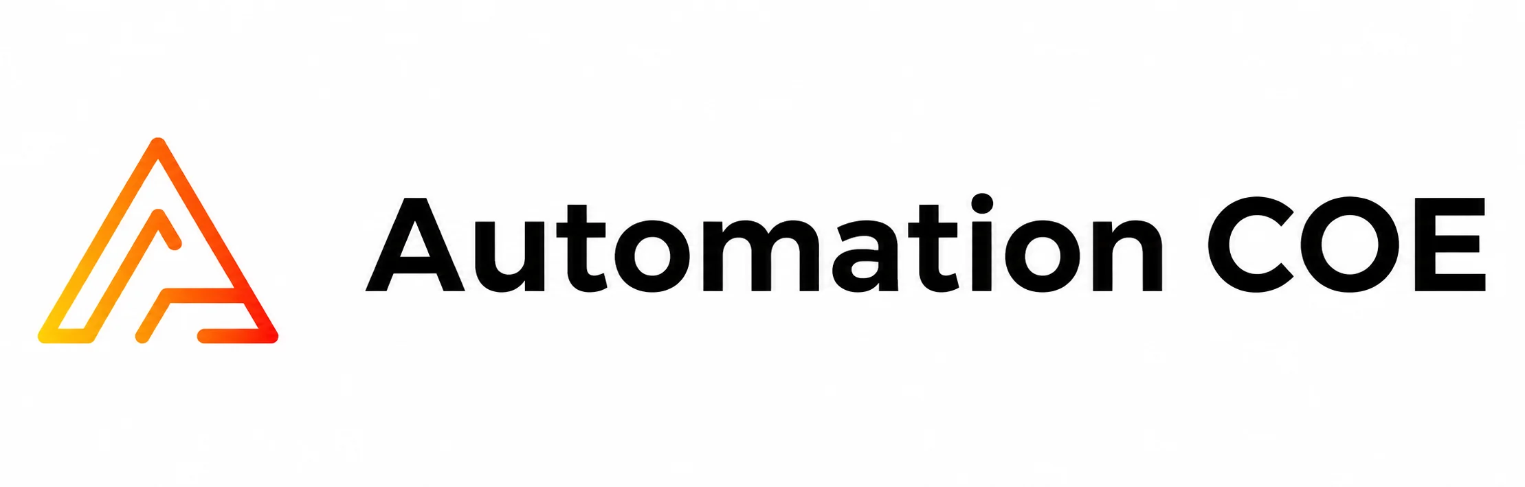 Automation CoE Logo
