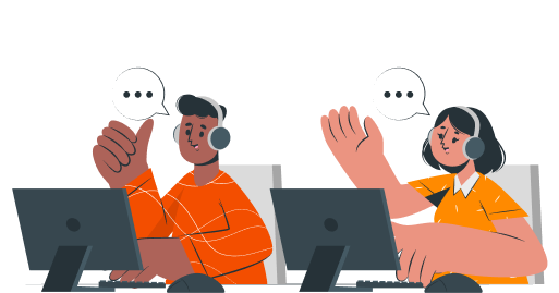 Customer Support Team