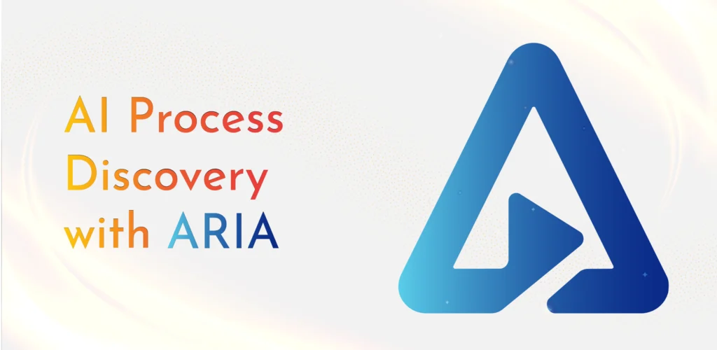 AI Process Discovery with ARIA