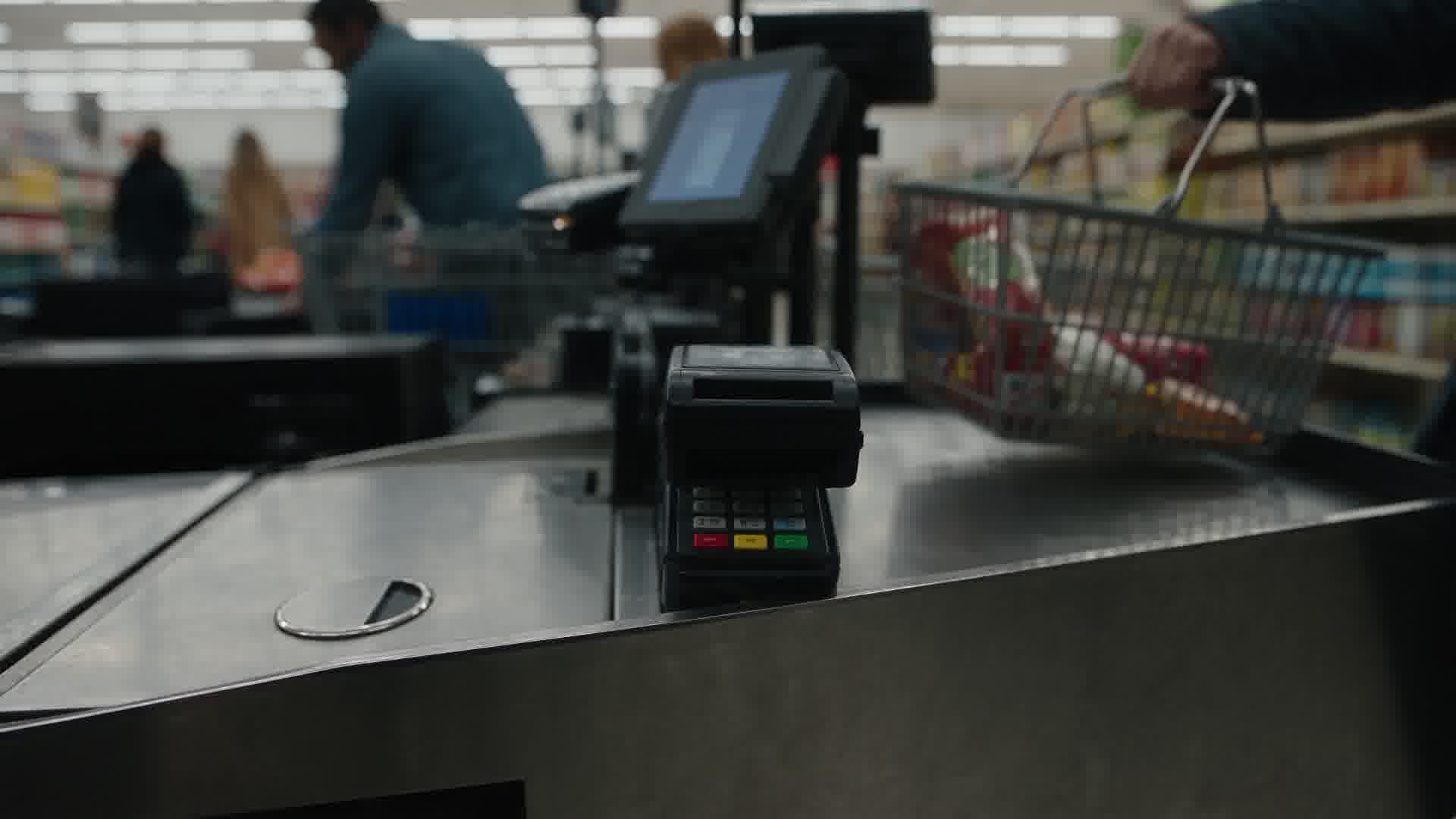 Customer delays at retail checkout
